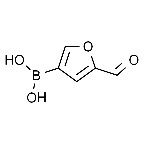 5-Formylfuran-3-boronic acid