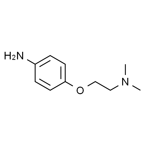4-(2-Dimethylaminoethoxy)aniline