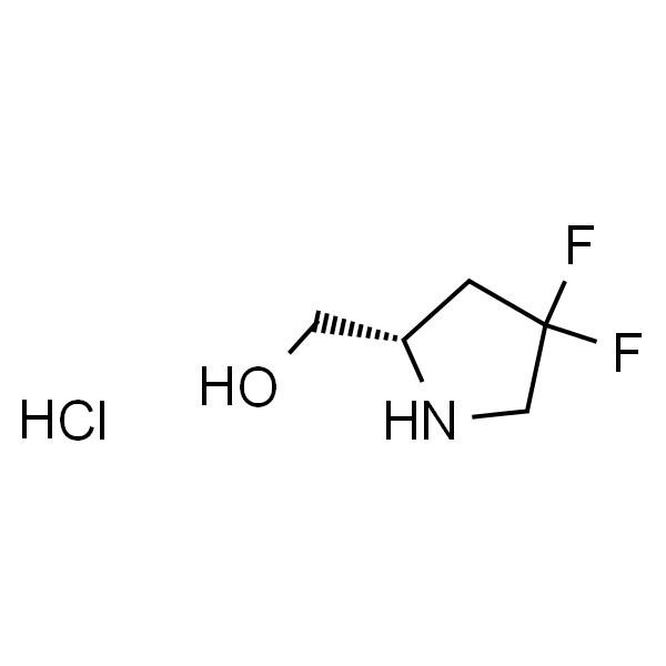[(2S)-4,4-difluoropyrrolidin-2-yl]methanol hydrochloride