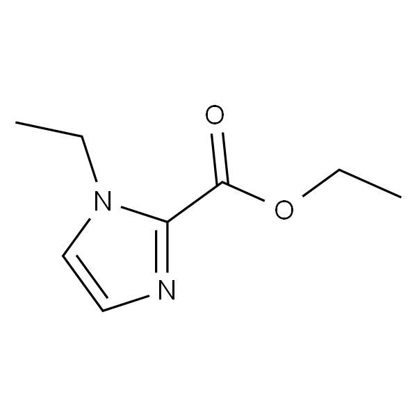 1H-Imidazole-2-carboxylic acid, 1-ethyl-, ethyl ester