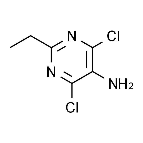 4，6-Dichloro-2-ethylpyrimidin-5-amine