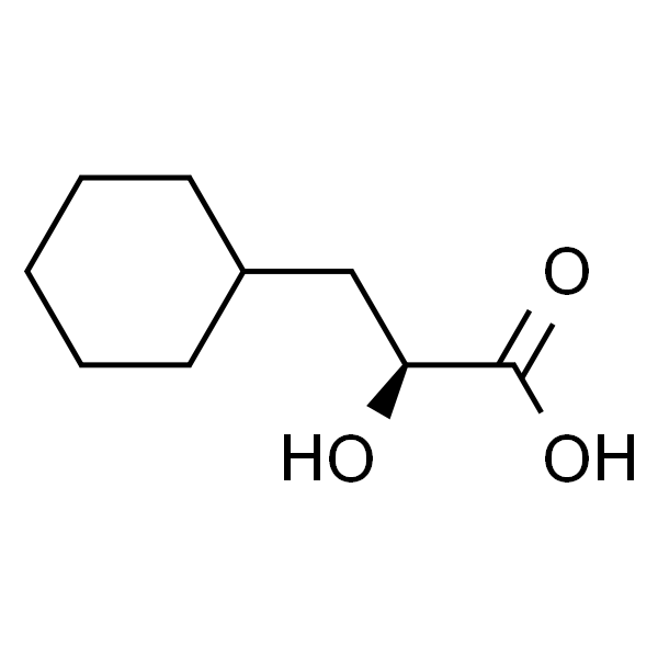 (S)-a-Hydroxy-cyclohexanepropanoic acid