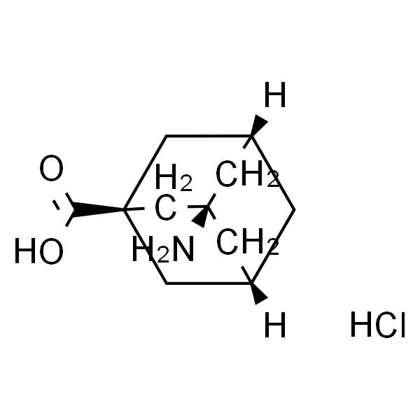 3-Aminoadamantane-1-carboxylic acid hydrochloride