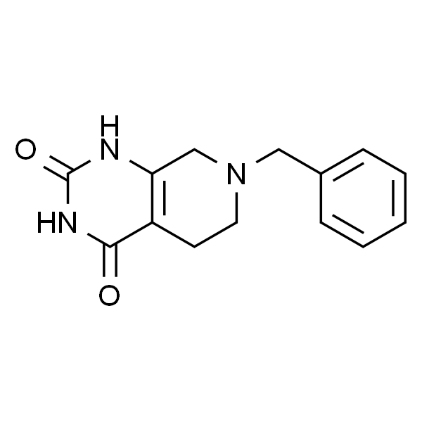 7-BENZYL-5,6,7,8-TETRAHYDROPYRIDO[3,4-D]PYRIMIDINE-2,4(1H,3H)-DIONE
