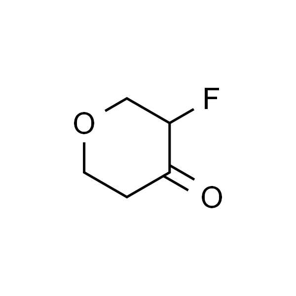 4H-PYRAN-4-ONE, 3-FLUOROTETRAHYDRO-