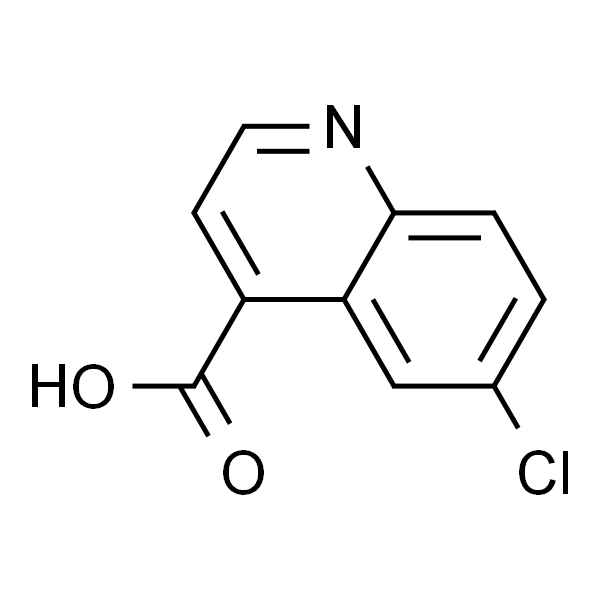 6-Chloroquinoline-4-carboxylic acid