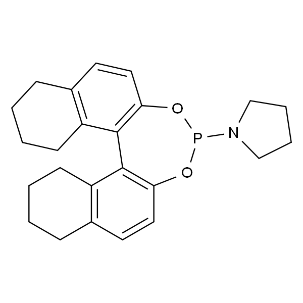 1-(8,9,10,11,12,13,14,15-octahydrodinaphtho[2,1-d:1',2'-f][1,3,2]dioxaphosphepin-4-yl)pyrrolidine