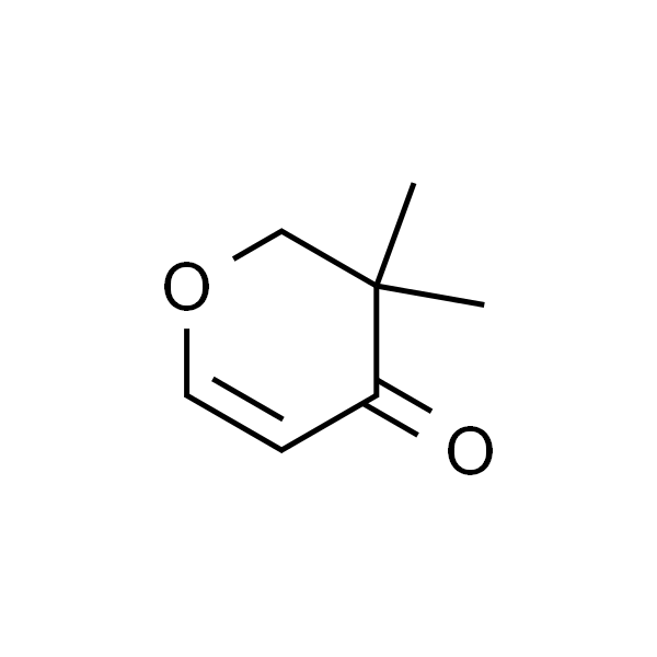 3,3-Dimethyl-2,3-dihydropyran-4-one