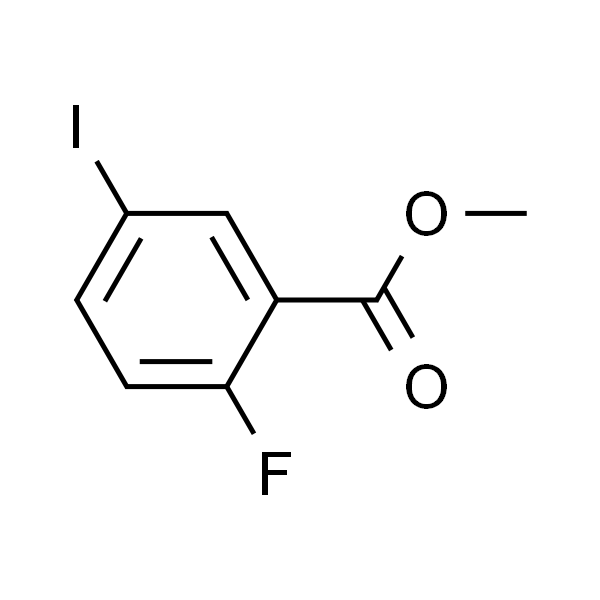 Methyl 2-fluoro-5-iodobenzoate