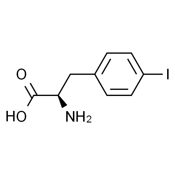 p-Iodo-D-phenylalanine