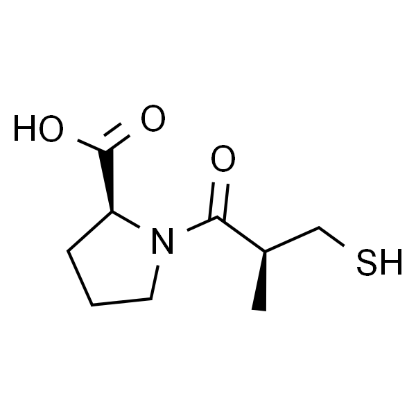 Captopril