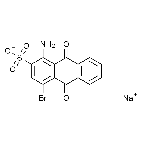 1-AMINO-4-BROMOANTHRAQUINONE-2-SULFONIC ACID SODIUM SALT