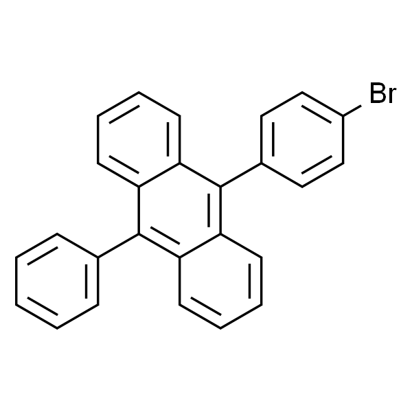 9-(4-Bromophenyl)-10-phenylanthracene