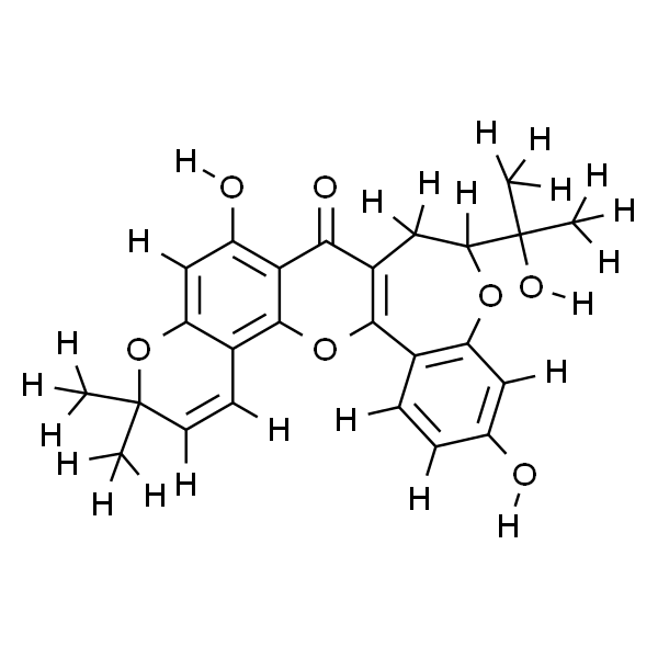 Neocyclomorusin