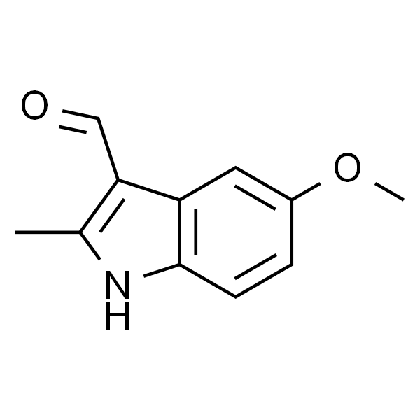 5-METHOXY-2-METHYL-1H-INDOLE-3-CARBALDEHYDE