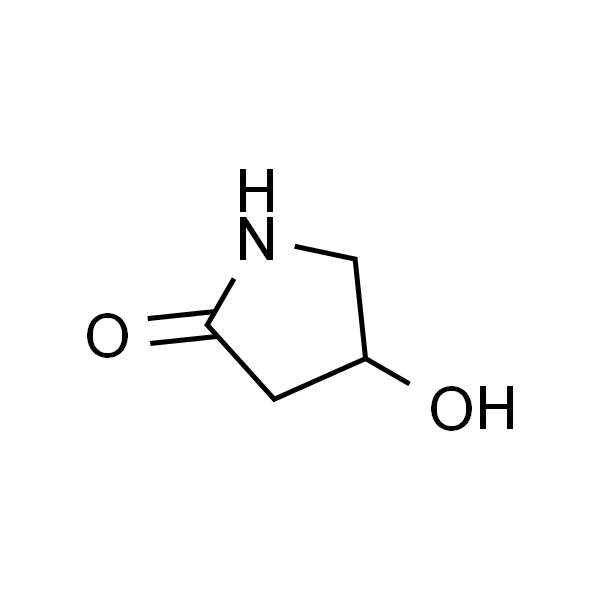 4-Hydroxypyrrolidin-2-One