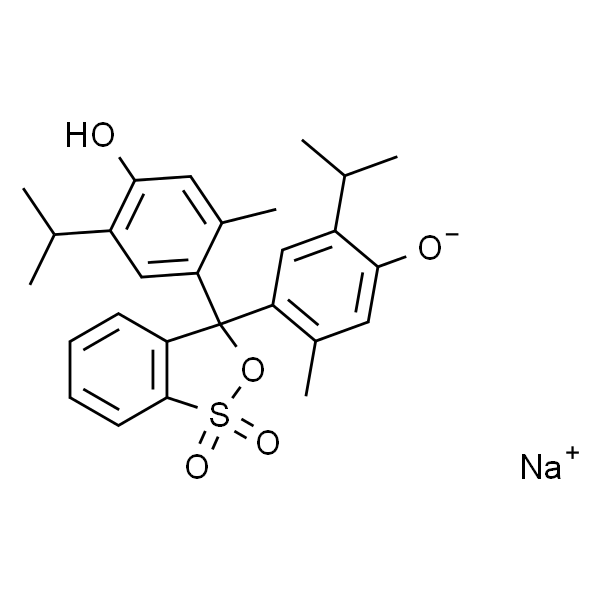 Thymol blue sodium salt