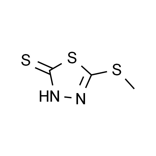 5-(Methylthio)-1,3,4-thiadiazole-2-thiol