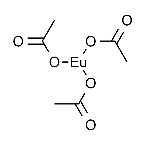 Europium(III) acetate hydrate