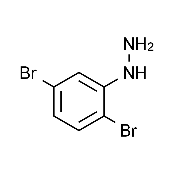 (2,5-DIBROMOPHENYL)HYDRAZINE