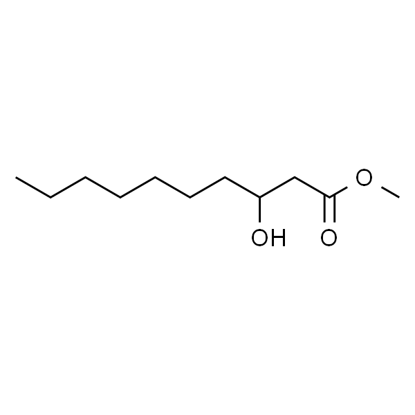 Methyl 3-Hydroxydecanoate