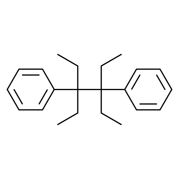 (3,4-Diethylhexane-3,4-diyl)dibenzene