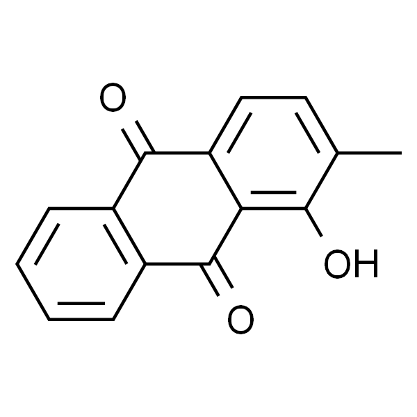 1-Hydroxy-2-methylanthraquinone