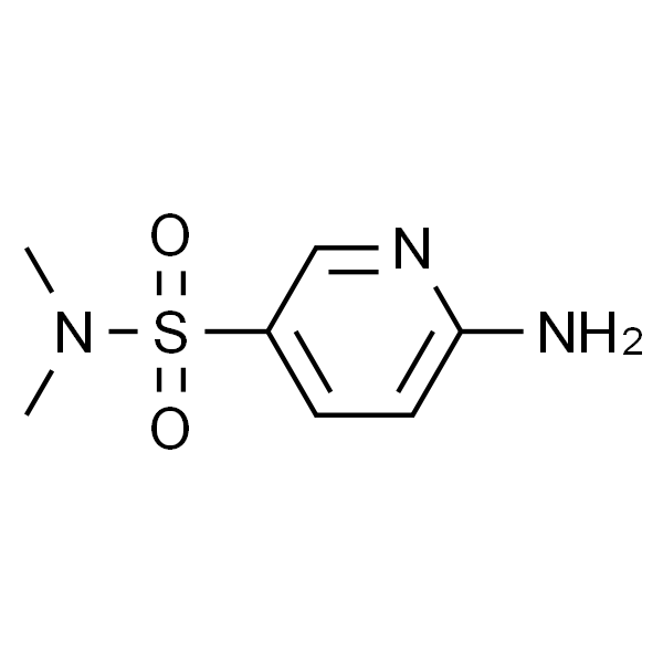 6-Amino-N,N-dimethylpyridine-3-sulfonamide
