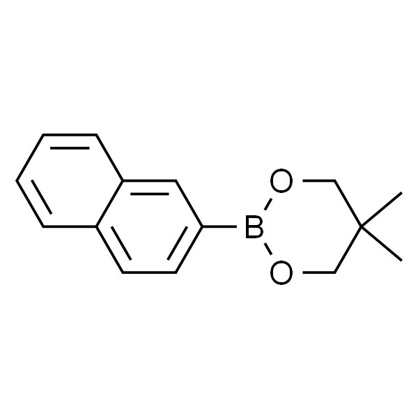 5,5-Dimethyl-2-(naphthalen-2-yl)-1,3,2-dioxaborinane