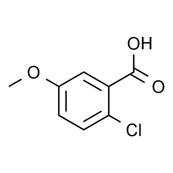 2-Chloro-5-methoxybenzoic acid