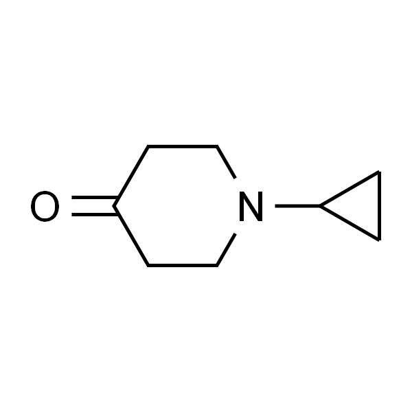 1-Cyclopropyl-4-piperidone