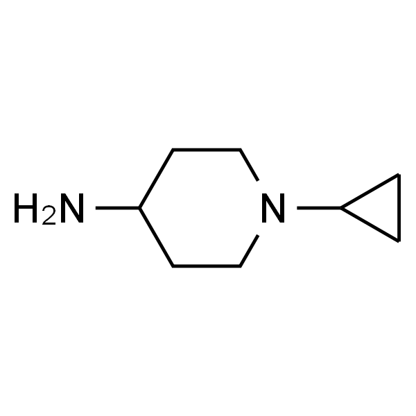 4-Amino-1-cyclopropylpiperidine