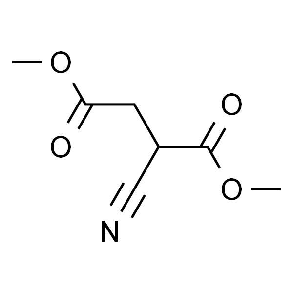 Dimethyl 2-cyanosuccinate