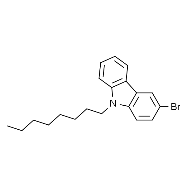 3-bromo-9-octyl-9H-carbazole