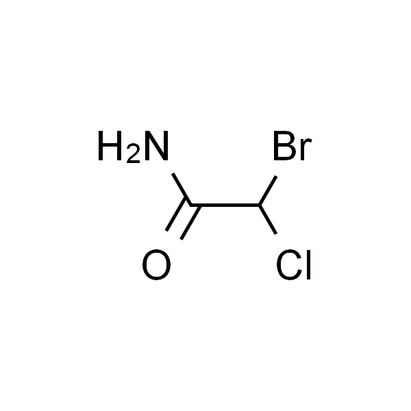 Acetamide, 2-bromo-2-chloro-