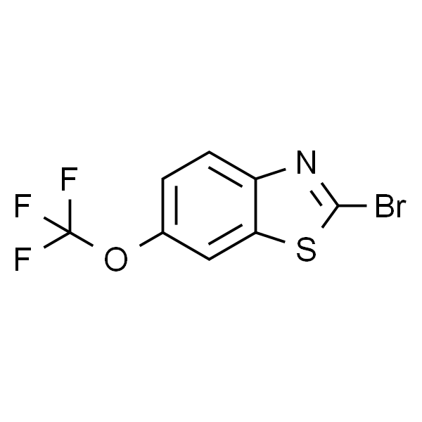 2-BROMO-6-(TRIFLUOROMETHOXY)BENZOTHIAZOLE