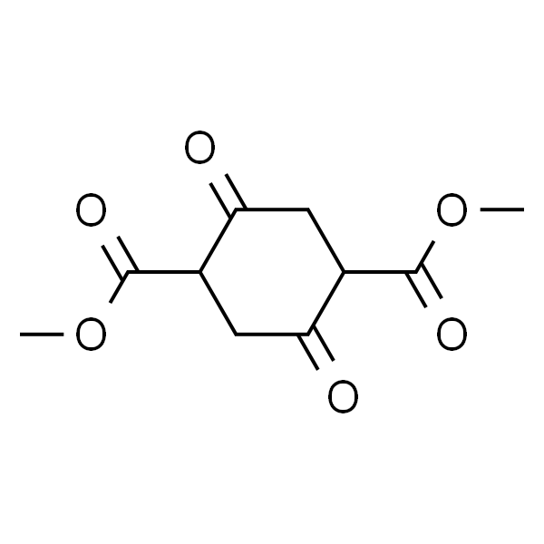 Dimethyl 1，4-cyclohexanedione-2，5-dicarboxylate