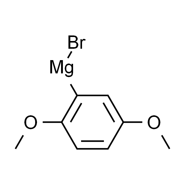 2,5-Dimethoxyphenylmagnesium bromide solution