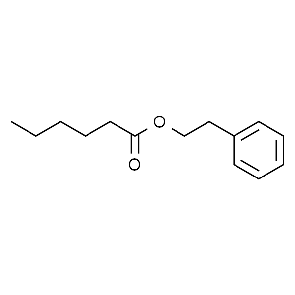 2-Phenethyl hexanoate