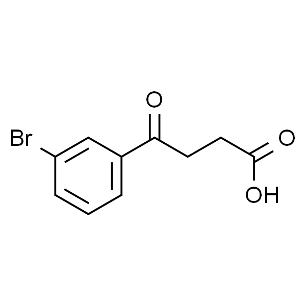 4-(3-Bromophenyl)-4-oxobutanoic acid