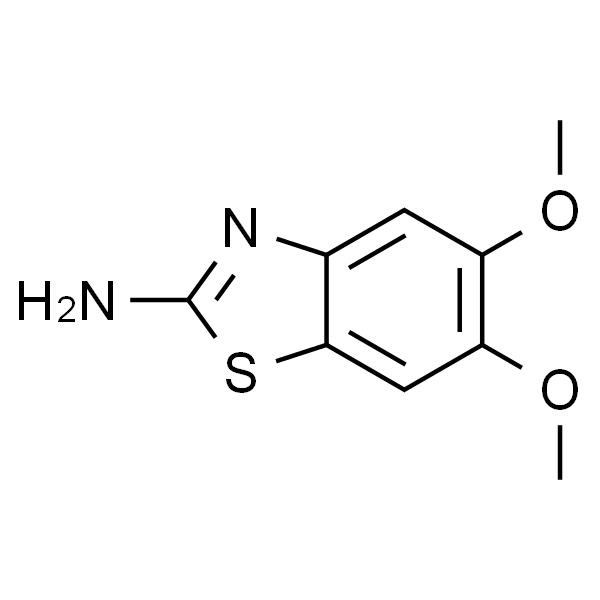 5,6-Dimethoxybenzo[d]thiazol-2-amine