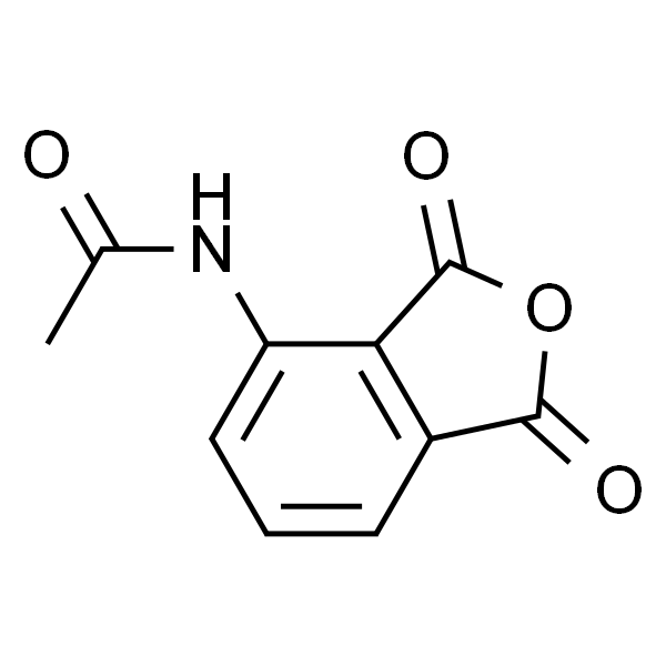 N-(1,3-Dioxo-1,3-dihydroisobenzofuran-4-yl)acetamide