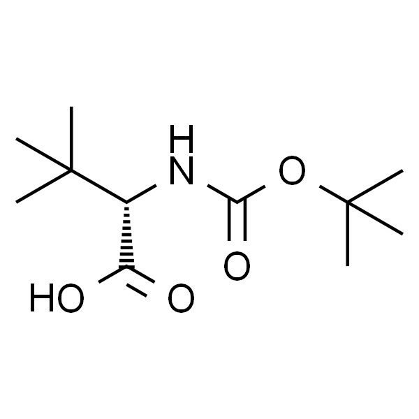 N-Boc-L-tert-Leucine