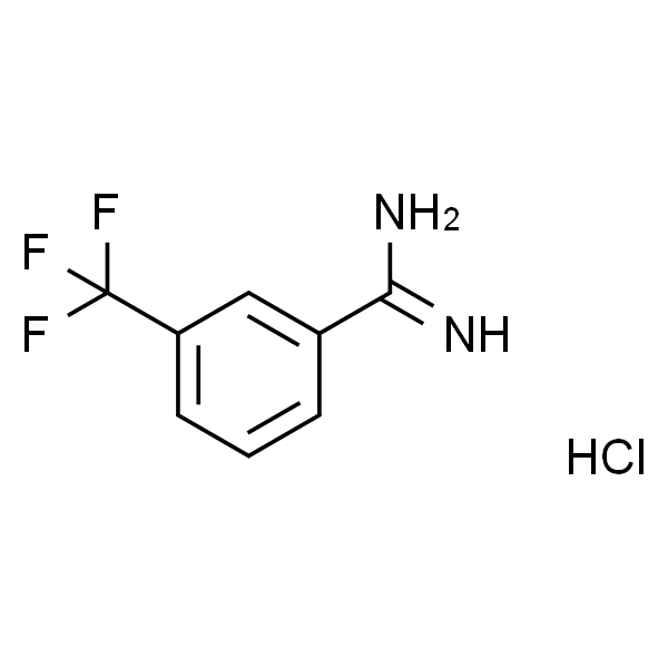 3-Trifluoromethylbenzamidinehydrochloride