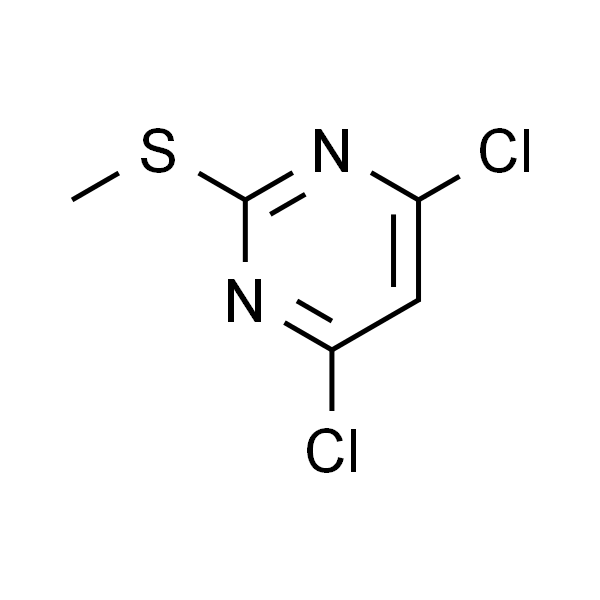 4,6-Dichloro-2-(methylthio)pyrimidine