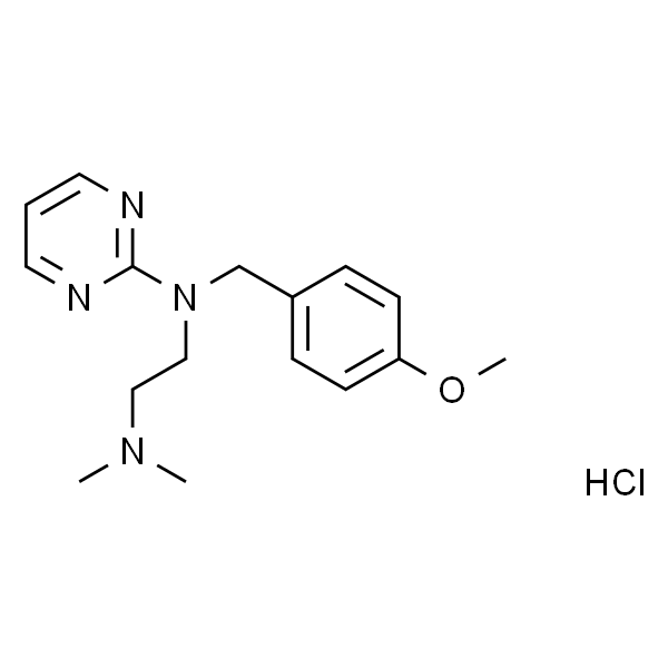 N-(4-methoxybenzyl)-N-(2-(dimethylamino)ethyl)pyrimidin-2-amine