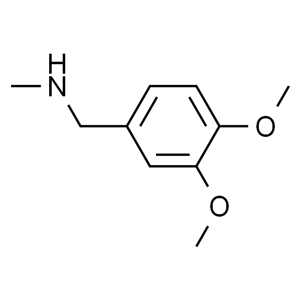 N-Methyl-3，4-dimethoxybenzylamine