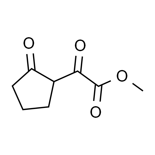 methyl 2-oxo-2-(2-oxocyclopentyl)acetate