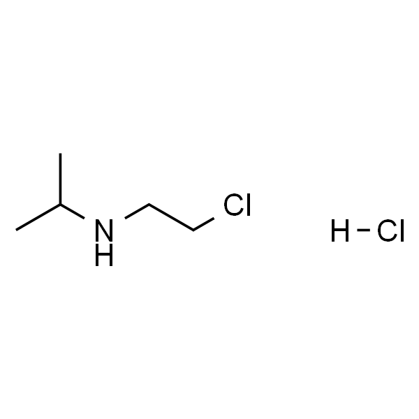 N-(2-Chloroethyl)propan-2-amine hydrochloride