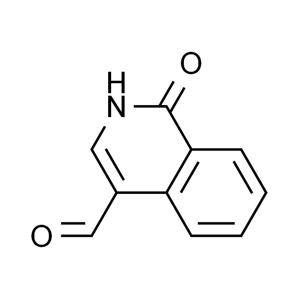 1-oxo-1,2-dihydroisoquinoline-4-carbaldehyde